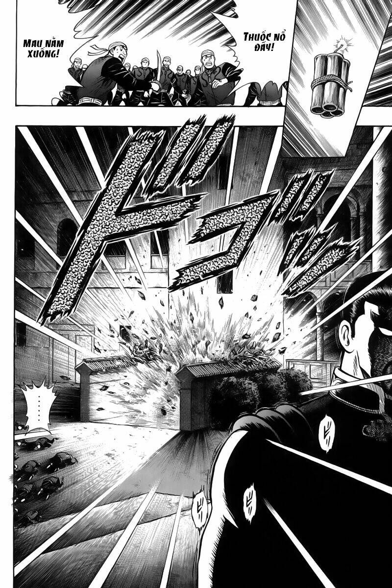 Hoàng Phi Hồng Phần 2 Chapter 49.5 - Trang 2