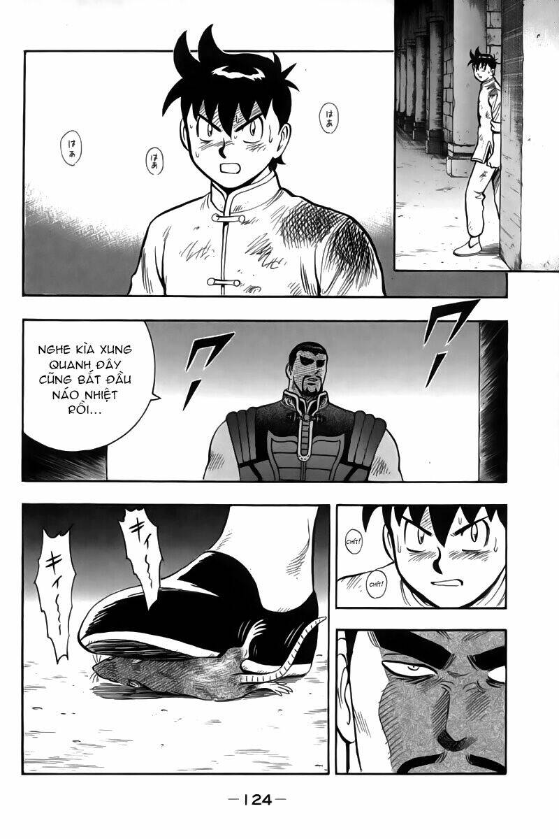 Hoàng Phi Hồng Phần 2 Chapter 49.5 - Trang 2