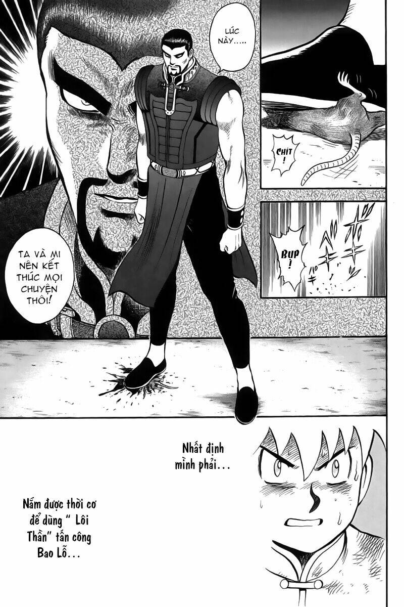 Hoàng Phi Hồng Phần 2 Chapter 49.5 - Trang 2