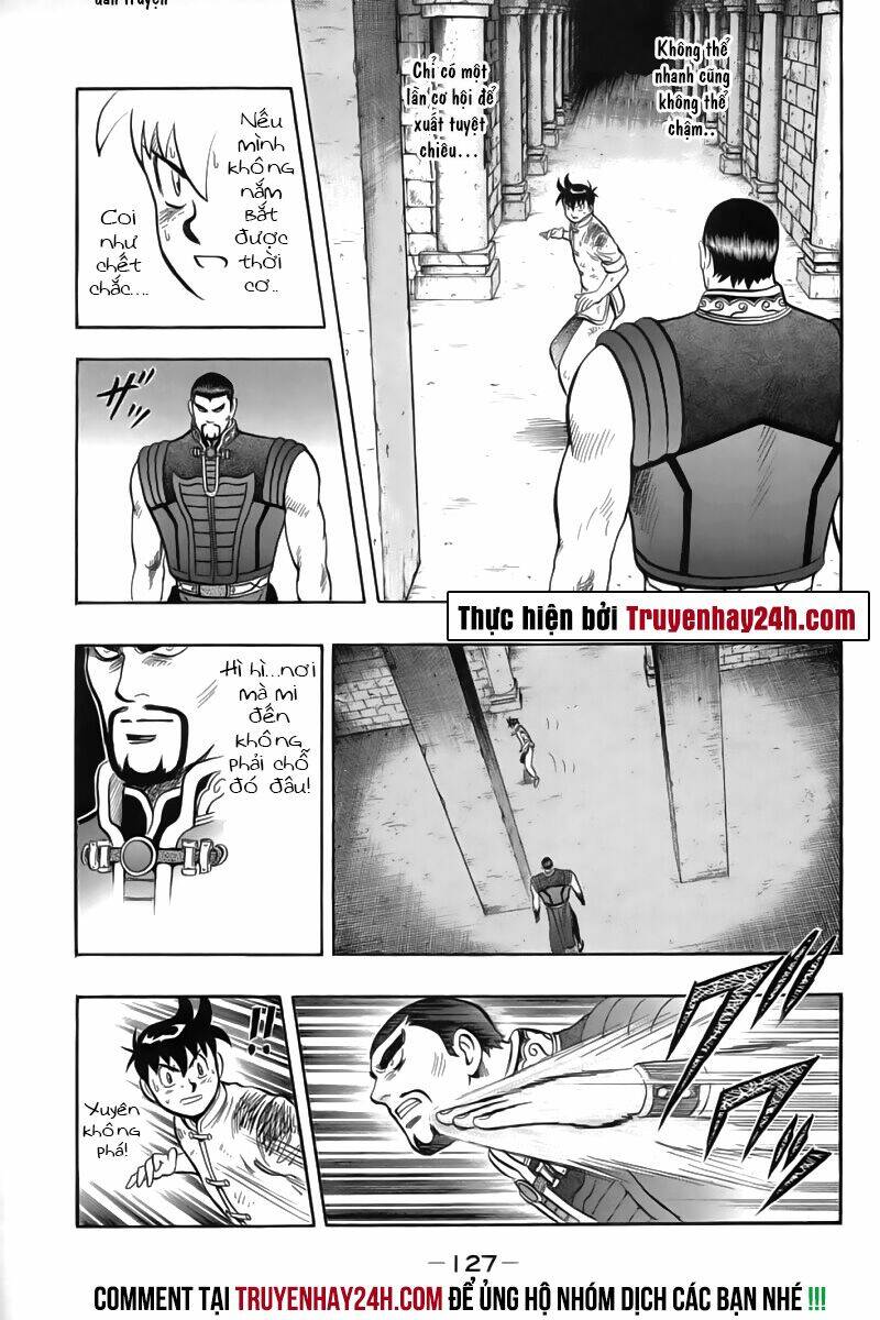 Hoàng Phi Hồng Phần 2 Chapter 49.5 - Trang 2