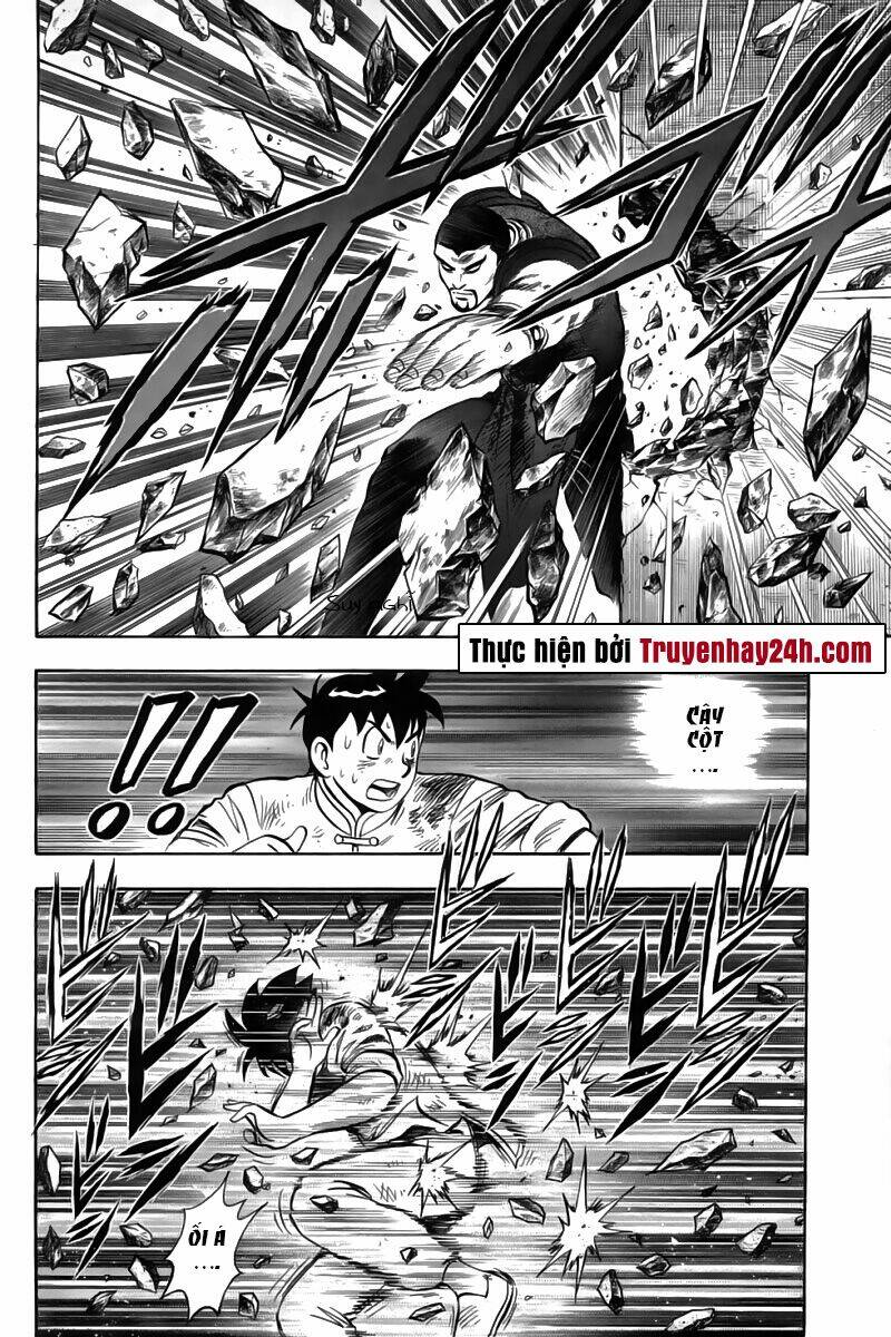 Hoàng Phi Hồng Phần 2 Chapter 49.5 - Trang 2