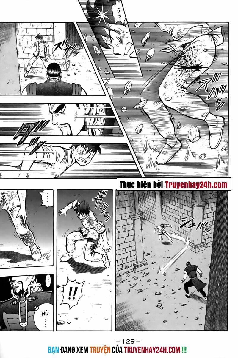 Hoàng Phi Hồng Phần 2 Chapter 49.5 - Trang 2