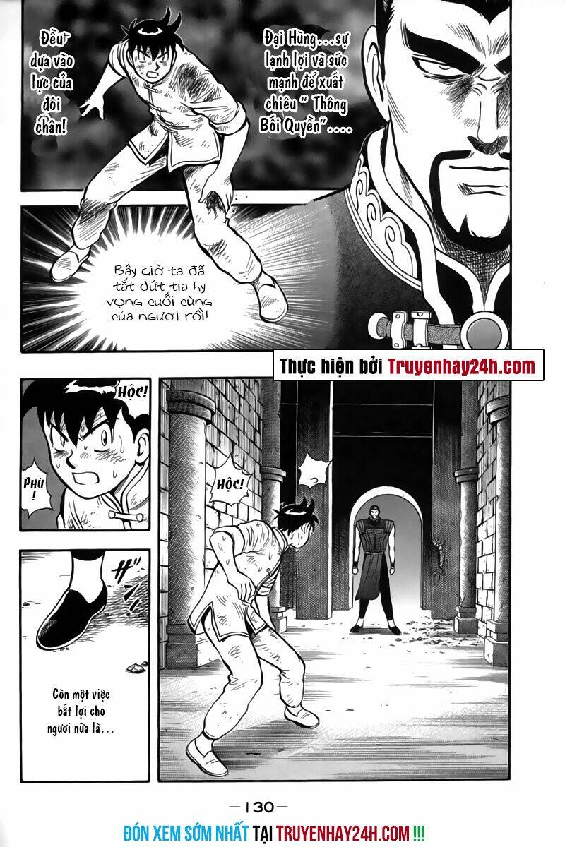 Hoàng Phi Hồng Phần 2 Chapter 49.5 - Trang 2