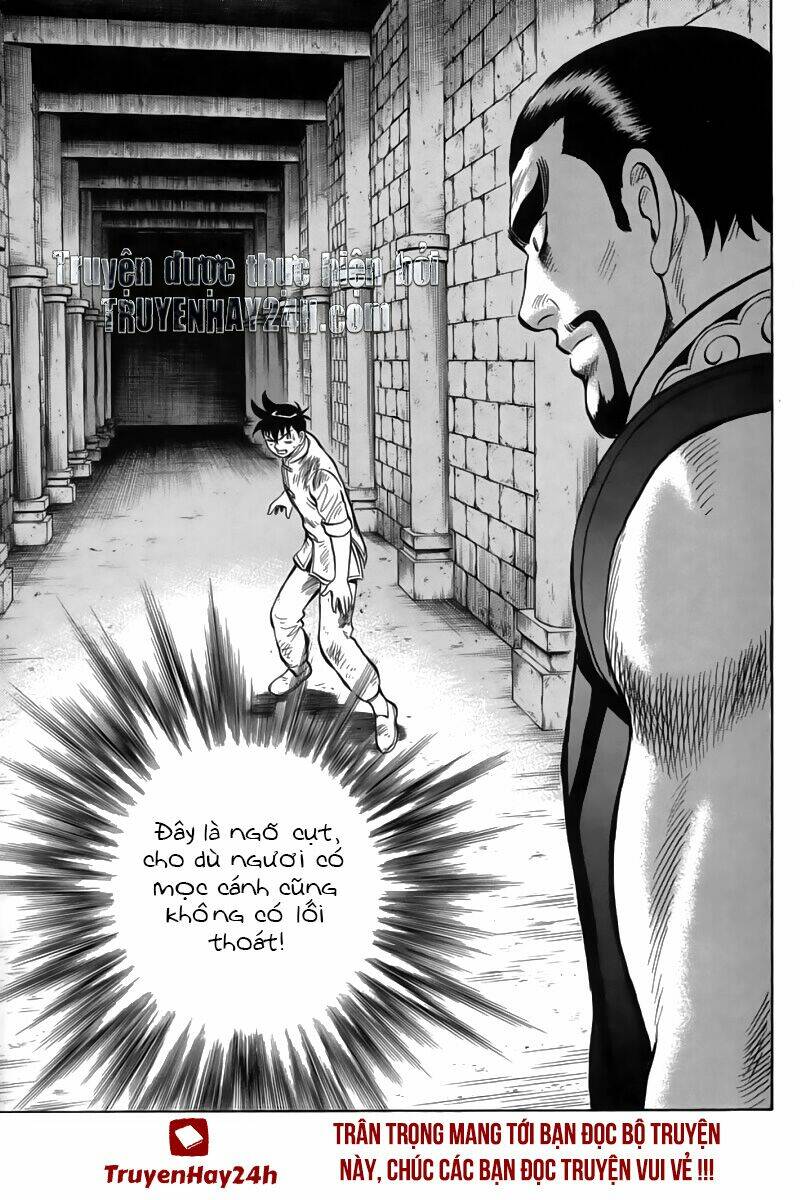 Hoàng Phi Hồng Phần 2 Chapter 49.5 - Trang 2