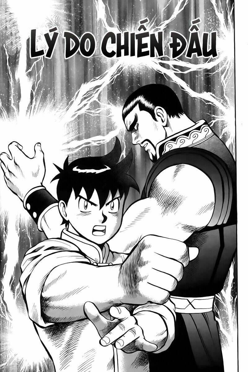 Hoàng Phi Hồng Phần 2 Chapter 49 - Trang 2