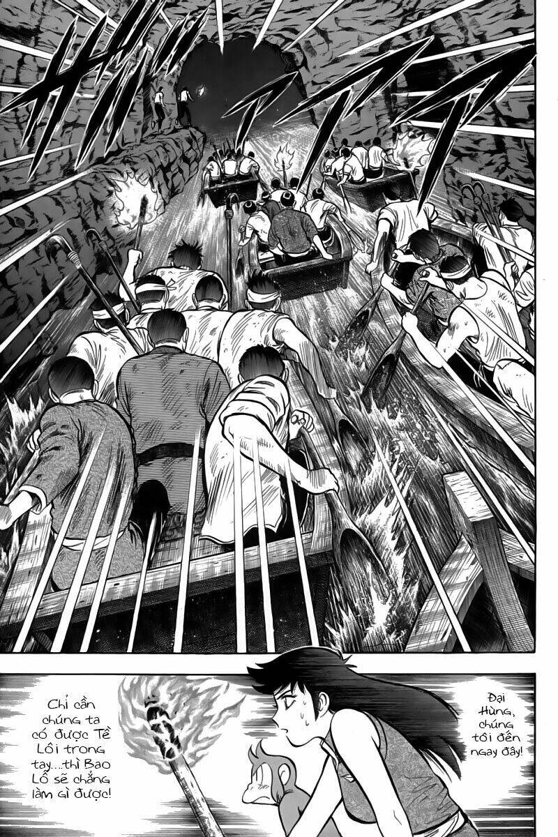 Hoàng Phi Hồng Phần 2 Chapter 49 - Trang 2