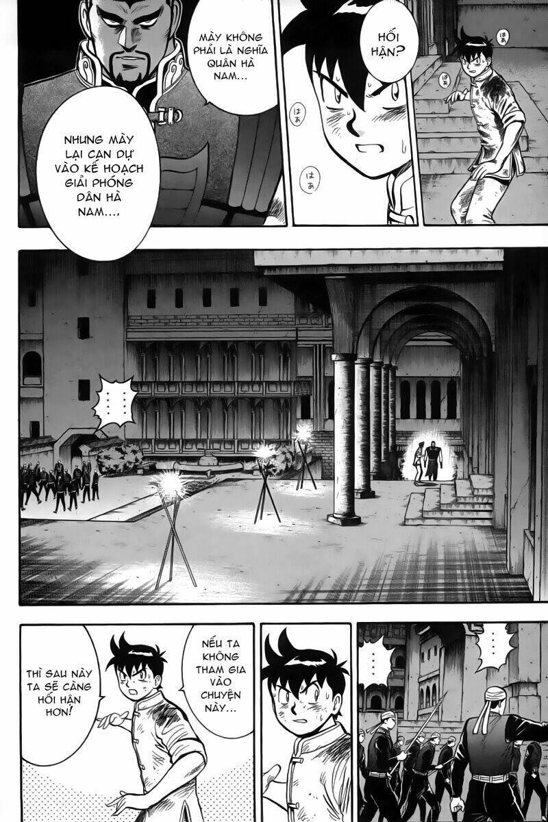 Hoàng Phi Hồng Phần 2 Chapter 49 - Trang 2