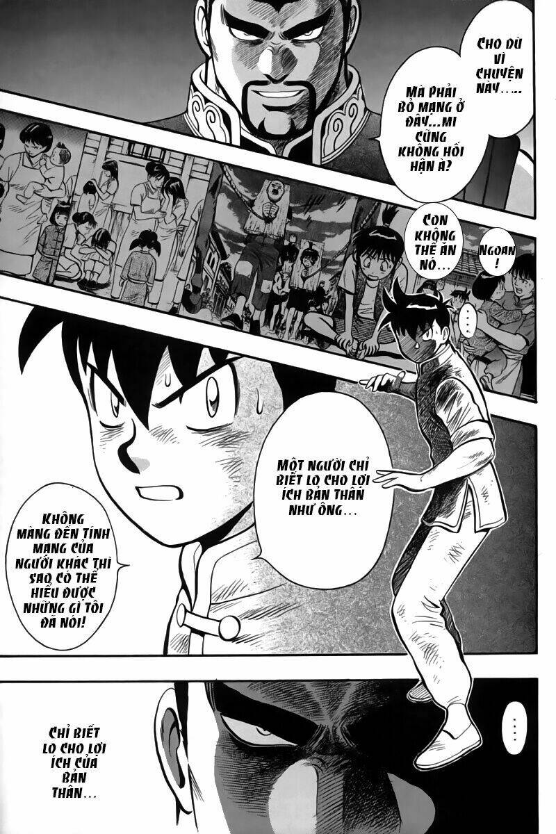 Hoàng Phi Hồng Phần 2 Chapter 49 - Trang 2