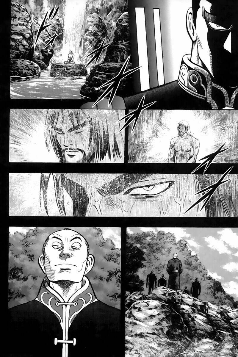 Hoàng Phi Hồng Phần 2 Chapter 49 - Trang 2