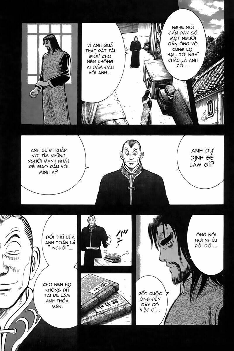 Hoàng Phi Hồng Phần 2 Chapter 49 - Trang 2