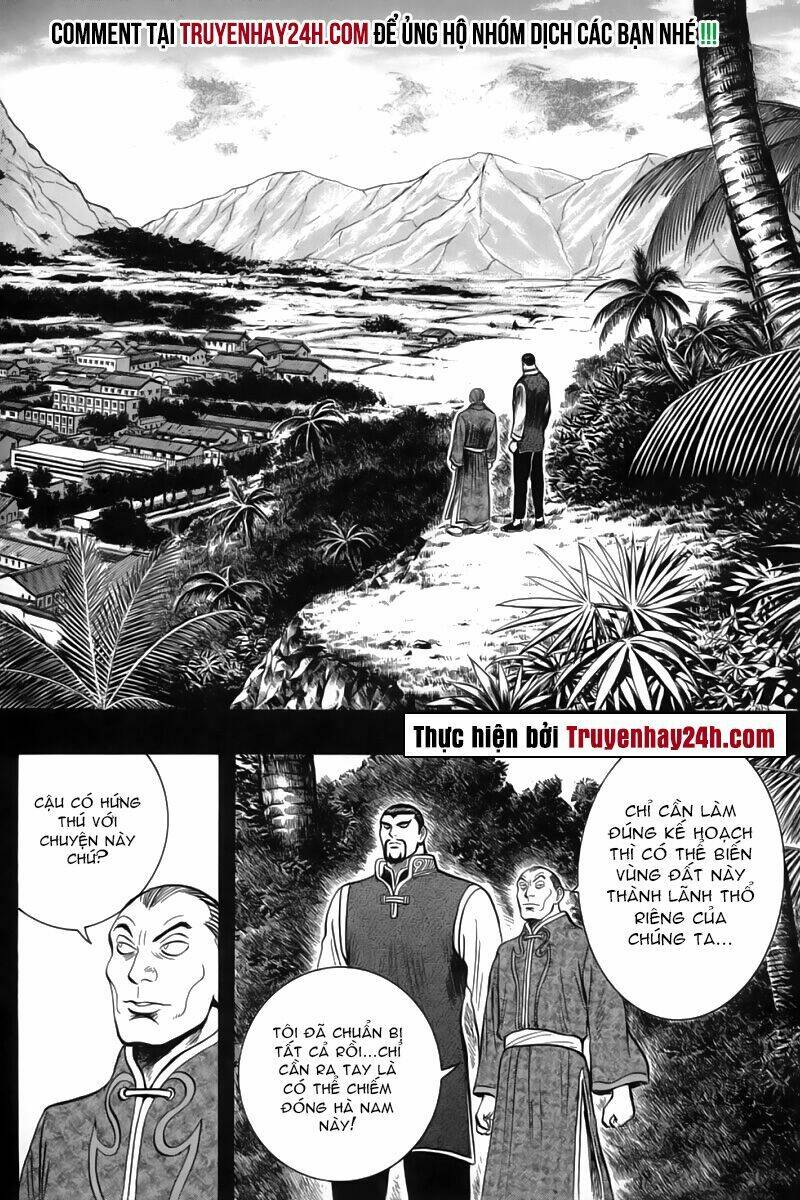 Hoàng Phi Hồng Phần 2 Chapter 49 - Trang 2