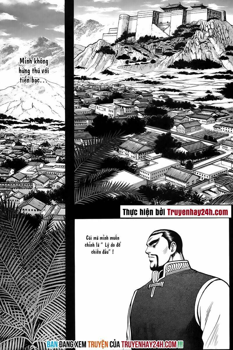 Hoàng Phi Hồng Phần 2 Chapter 49 - Trang 2