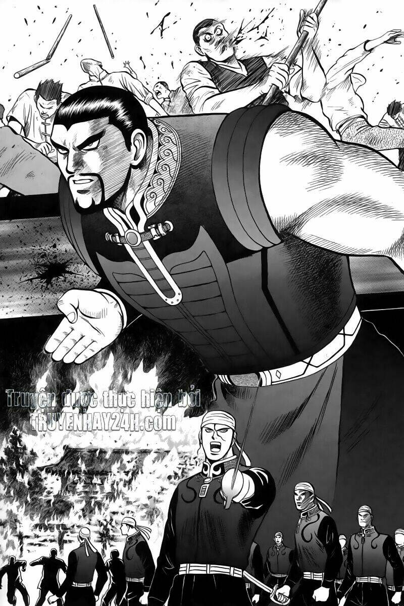 Hoàng Phi Hồng Phần 2 Chapter 49 - Trang 2