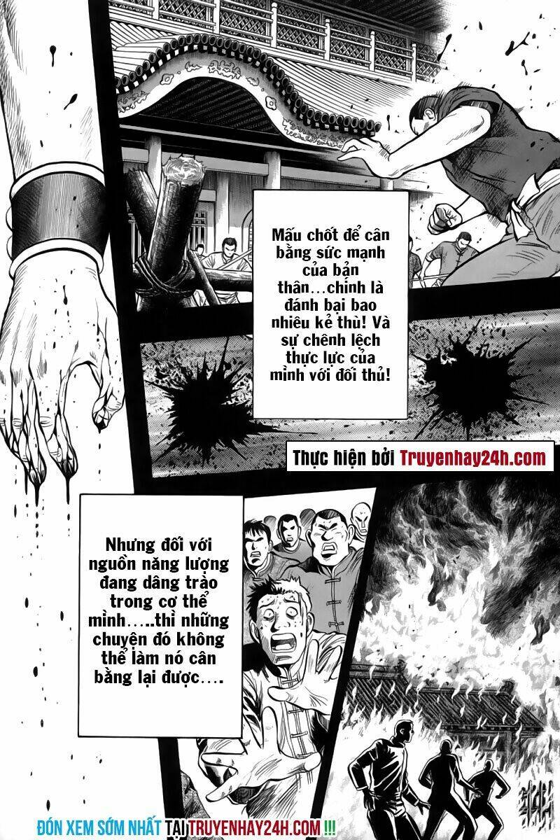 Hoàng Phi Hồng Phần 2 Chapter 49 - Trang 2