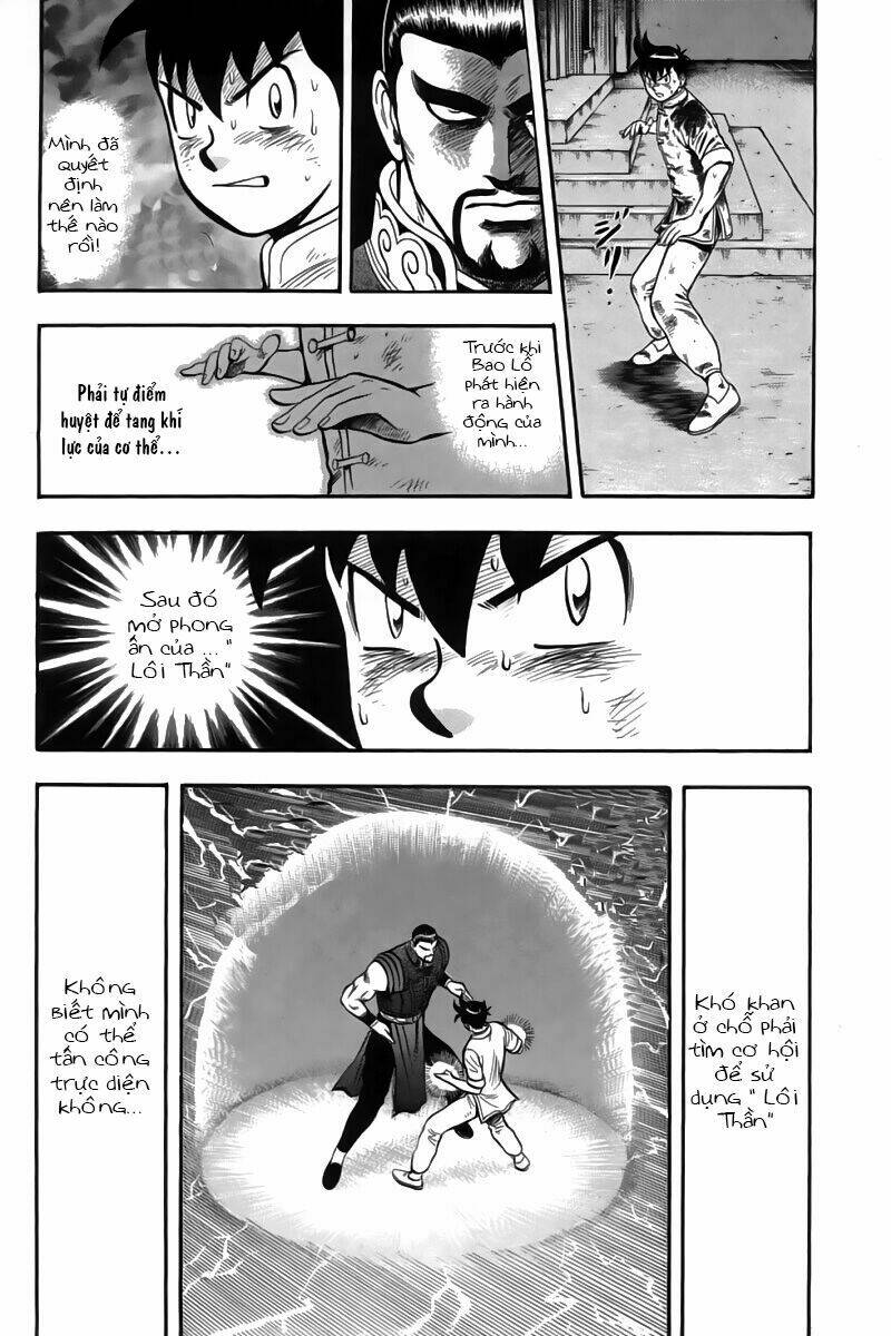 Hoàng Phi Hồng Phần 2 Chapter 49 - Trang 2