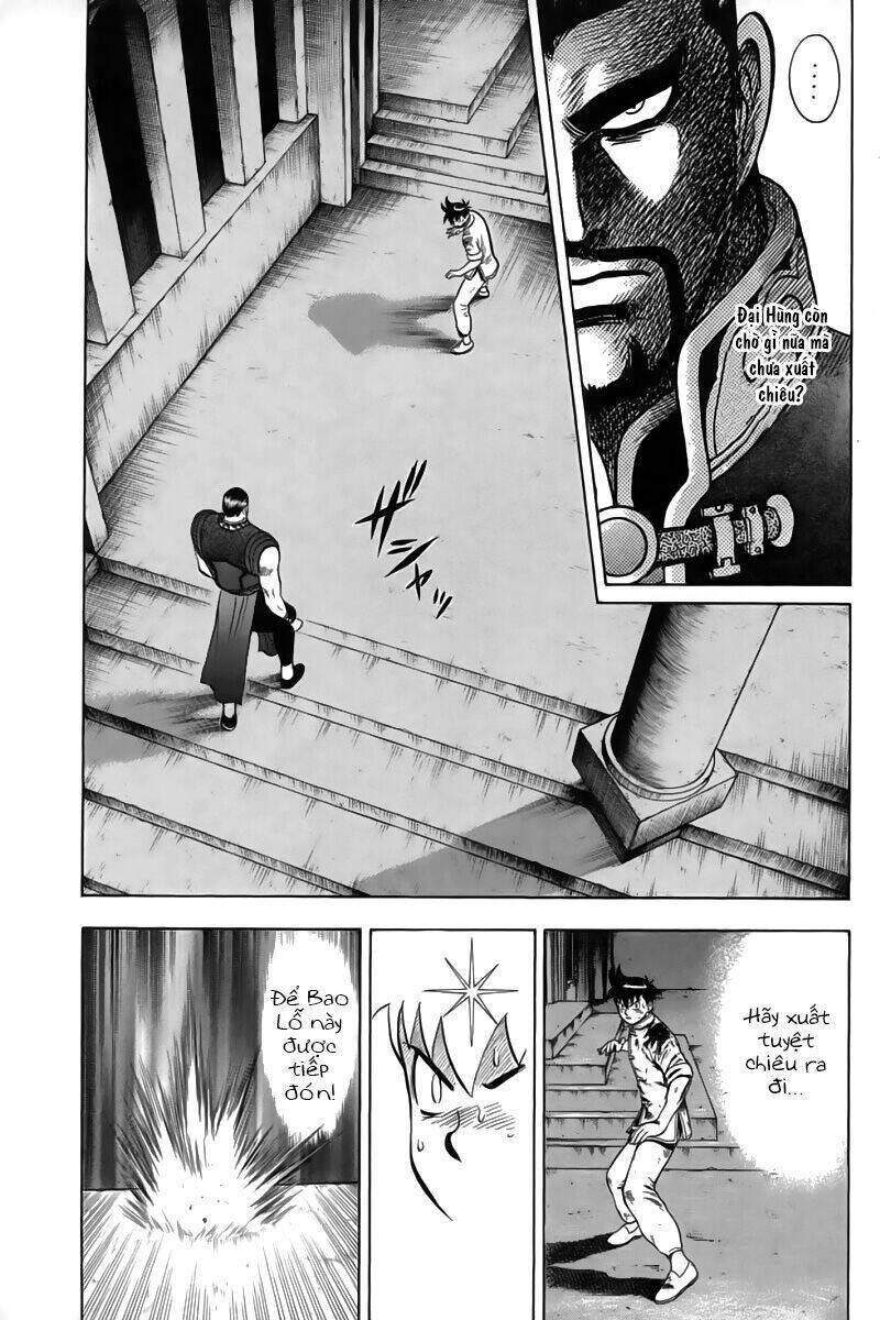 Hoàng Phi Hồng Phần 2 Chapter 49 - Trang 2