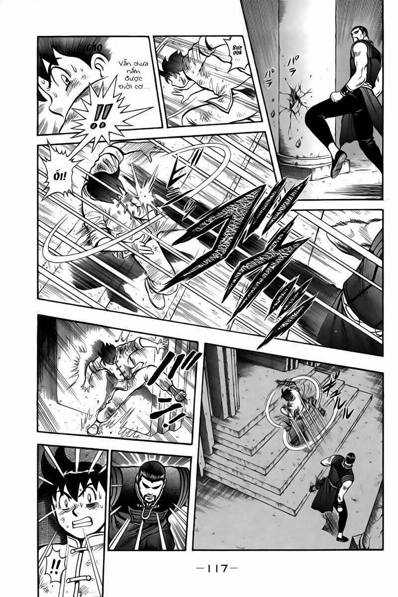 Hoàng Phi Hồng Phần 2 Chapter 49 - Trang 2