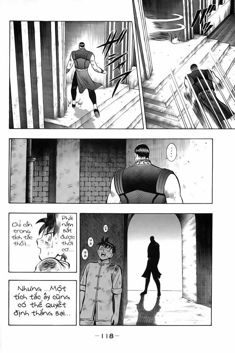 Hoàng Phi Hồng Phần 2 Chapter 49 - Trang 2