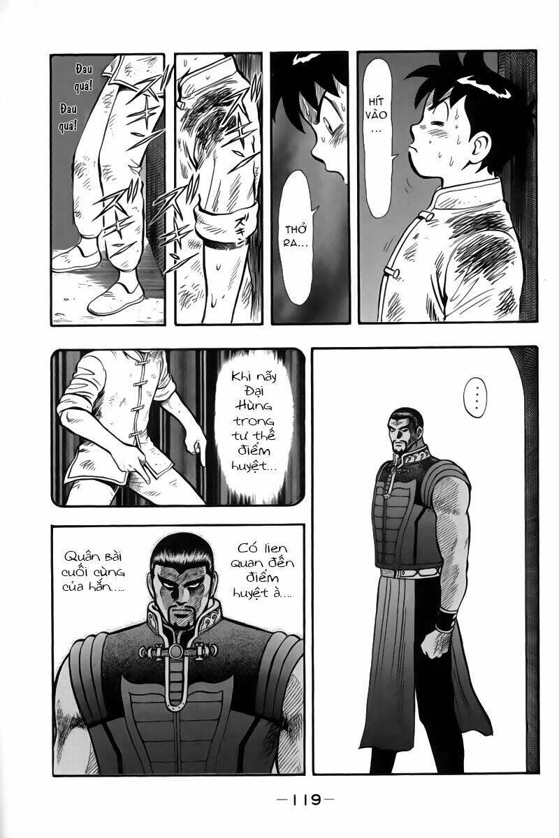 Hoàng Phi Hồng Phần 2 Chapter 49 - Trang 2