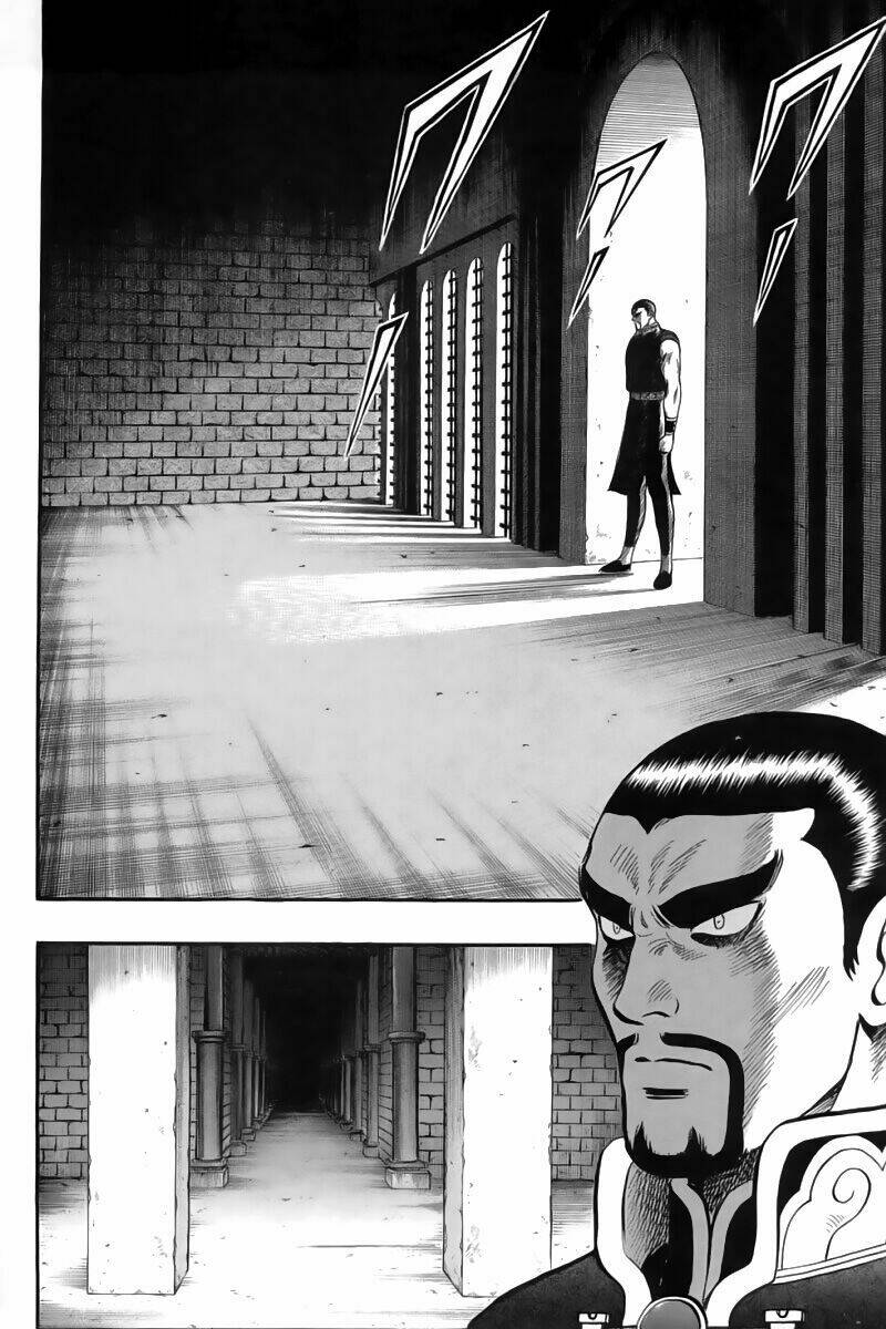 Hoàng Phi Hồng Phần 2 Chapter 49 - Trang 2