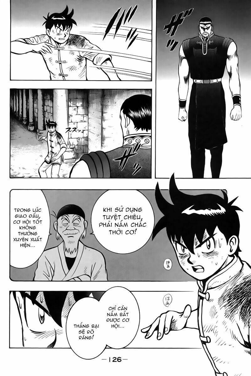 Hoàng Phi Hồng Phần 2 Chapter 49 - Trang 2