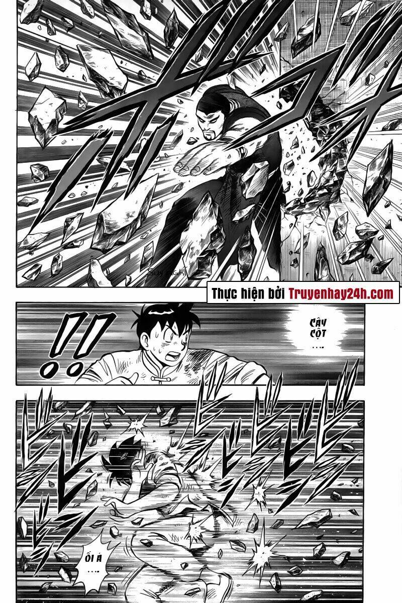 Hoàng Phi Hồng Phần 2 Chapter 49 - Trang 2