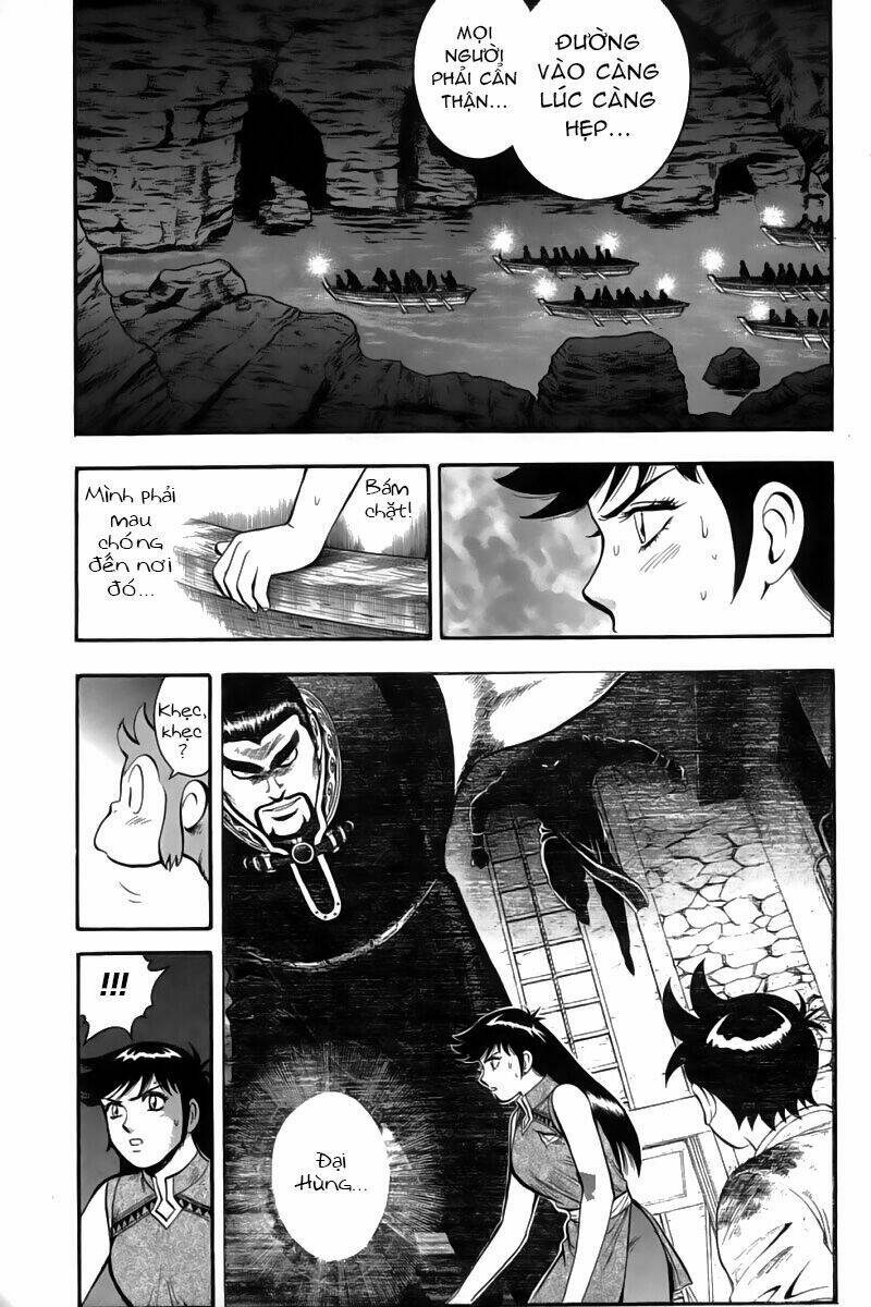 Hoàng Phi Hồng Phần 2 Chapter 49 - Trang 2