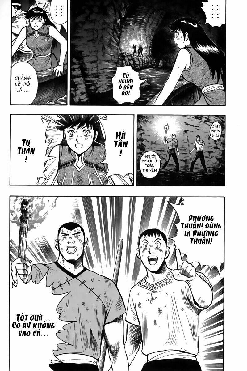 Hoàng Phi Hồng Phần 2 Chapter 49 - Trang 2