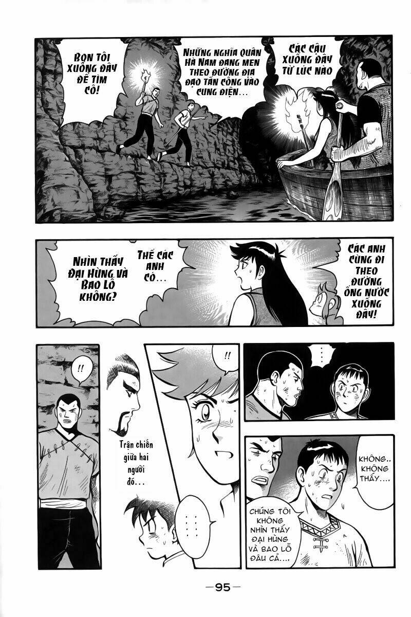 Hoàng Phi Hồng Phần 2 Chapter 49 - Trang 2