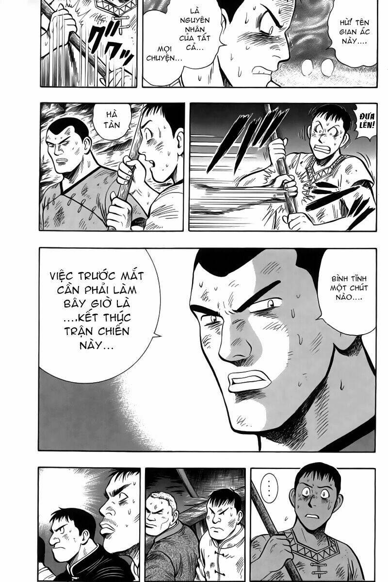 Hoàng Phi Hồng Phần 2 Chapter 49 - Trang 2