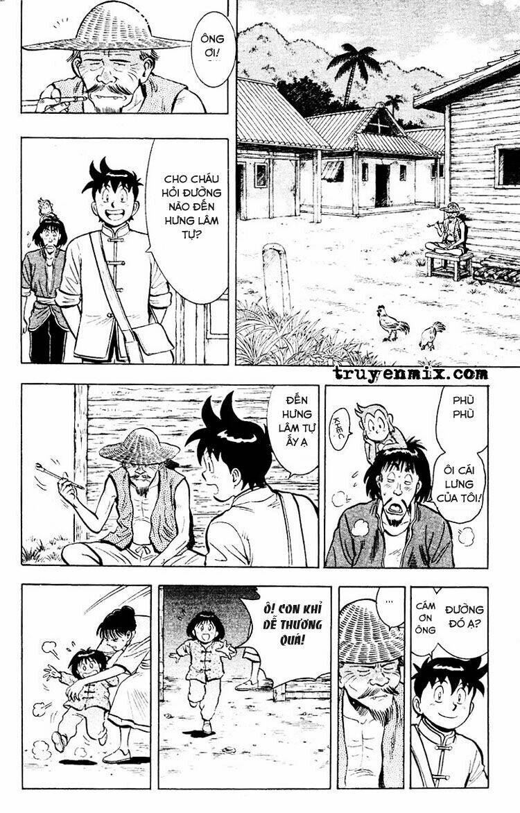 Hoàng Phi Hồng Phần 2 Chapter 5 - Trang 2