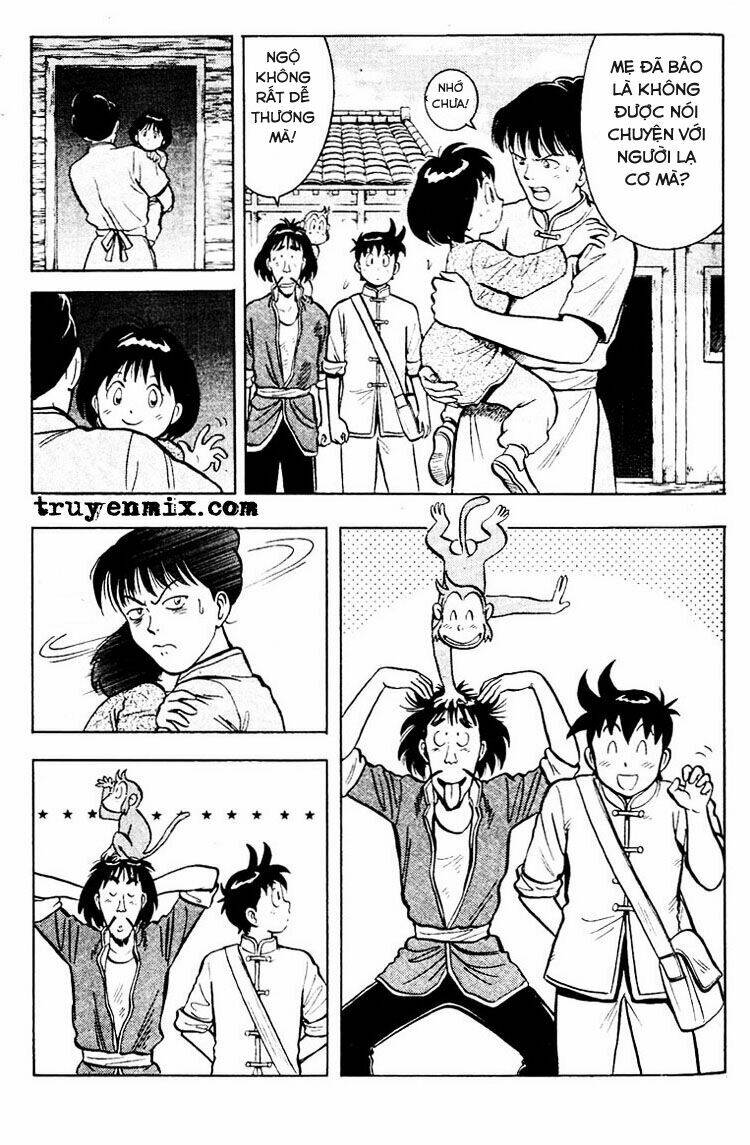 Hoàng Phi Hồng Phần 2 Chapter 5 - Trang 2