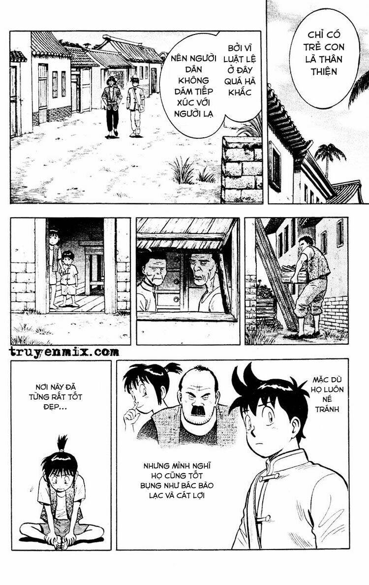 Hoàng Phi Hồng Phần 2 Chapter 5 - Trang 2