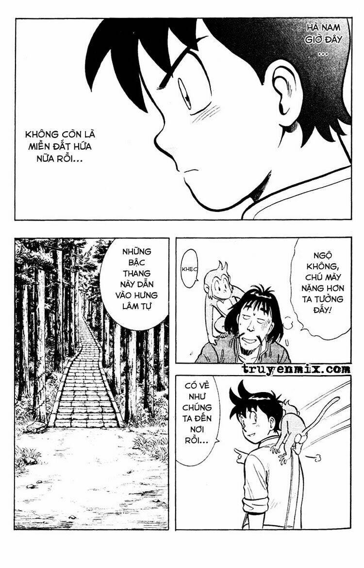 Hoàng Phi Hồng Phần 2 Chapter 5 - Trang 2