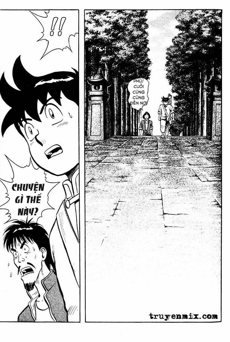 Hoàng Phi Hồng Phần 2 Chapter 5 - Trang 2