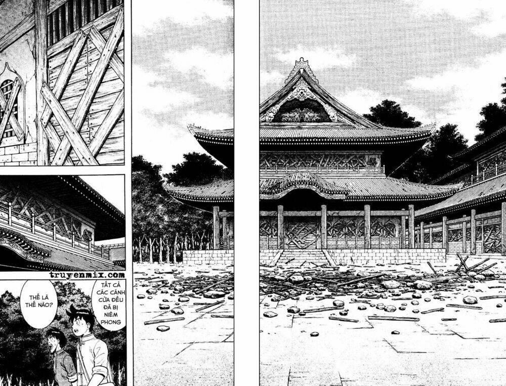 Hoàng Phi Hồng Phần 2 Chapter 5 - Trang 2