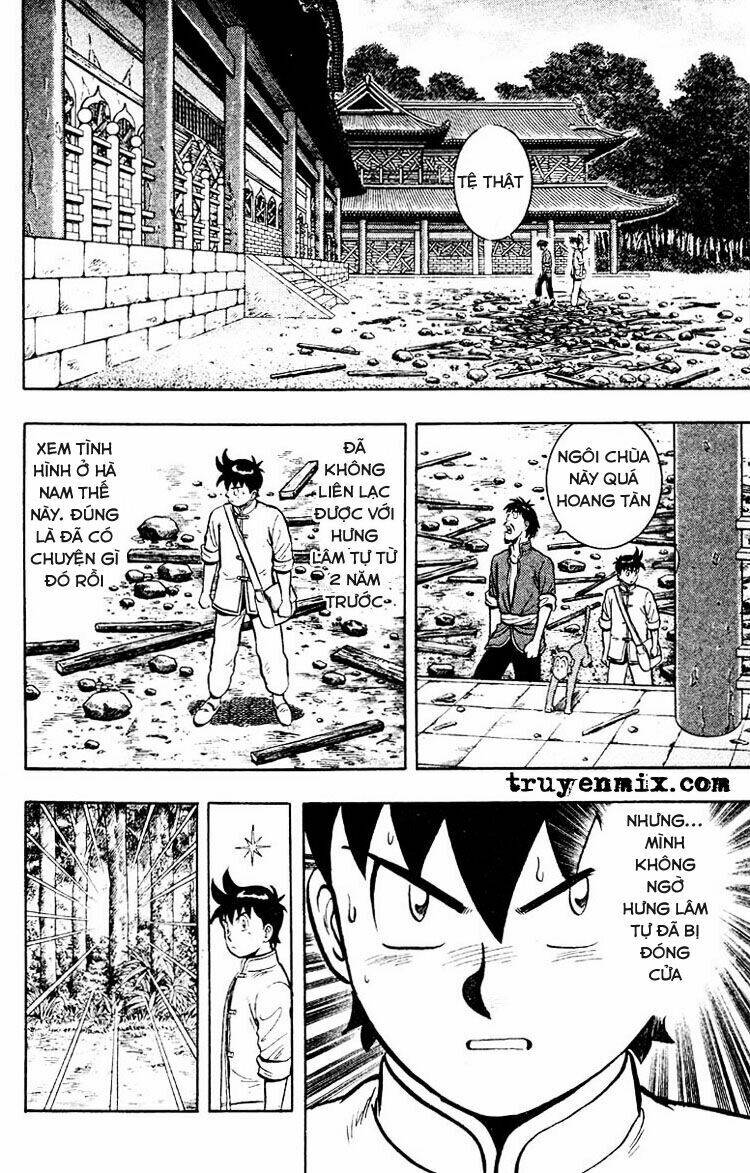 Hoàng Phi Hồng Phần 2 Chapter 5 - Trang 2