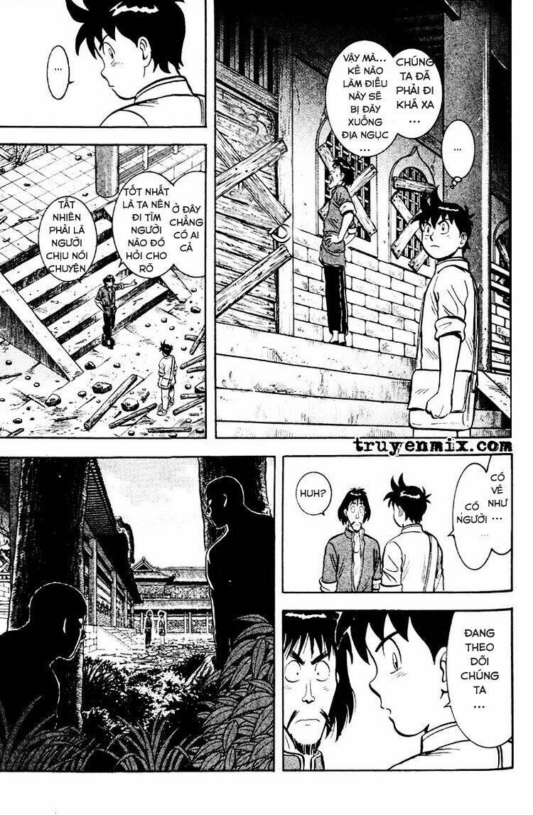 Hoàng Phi Hồng Phần 2 Chapter 5 - Trang 2