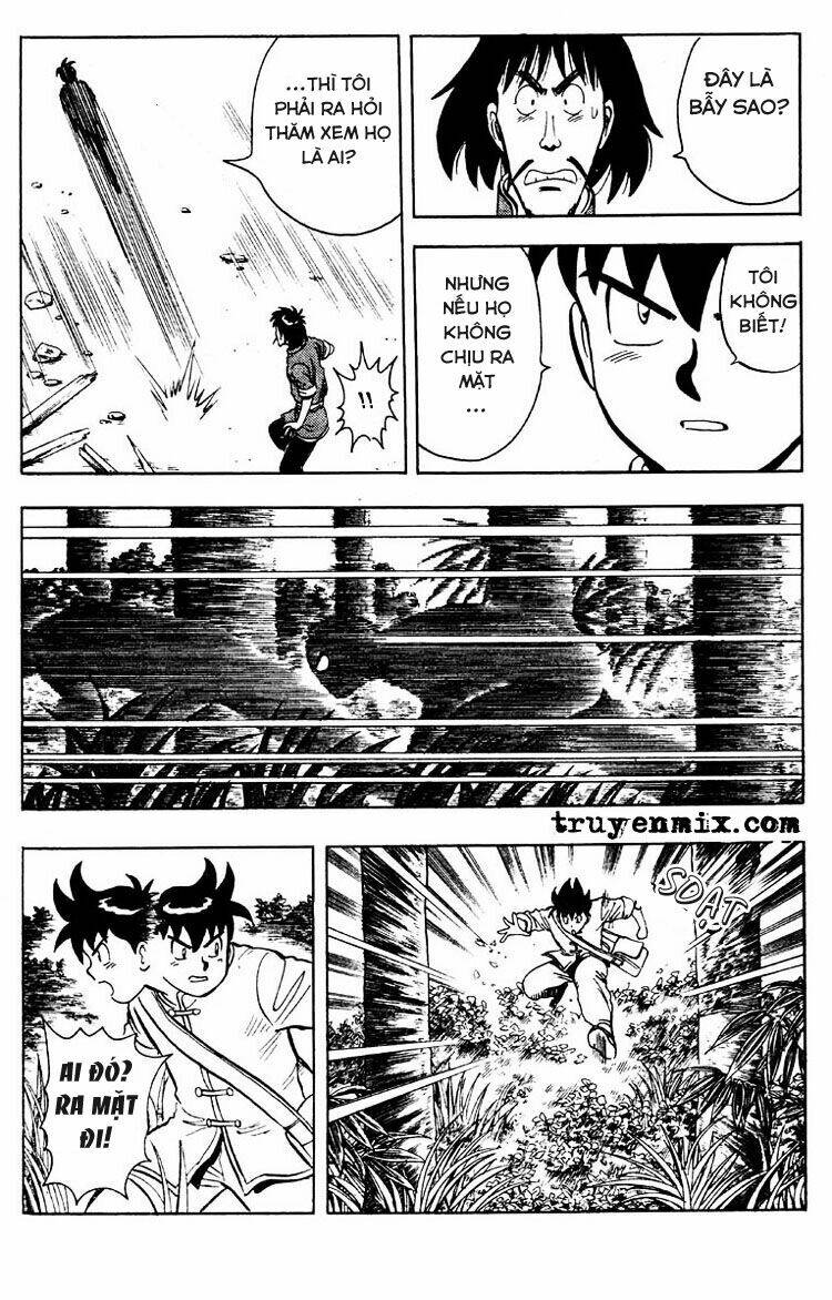 Hoàng Phi Hồng Phần 2 Chapter 5 - Trang 2