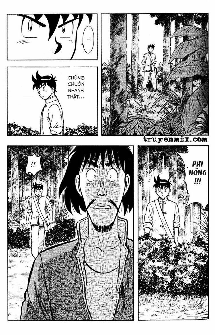 Hoàng Phi Hồng Phần 2 Chapter 5 - Trang 2