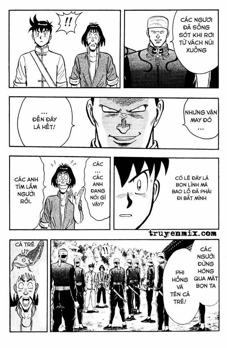 Hoàng Phi Hồng Phần 2 Chapter 5 - Trang 2