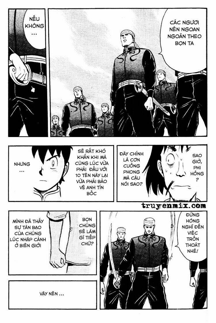 Hoàng Phi Hồng Phần 2 Chapter 5 - Trang 2