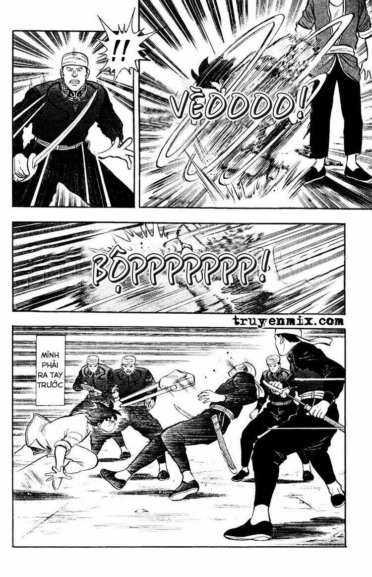 Hoàng Phi Hồng Phần 2 Chapter 5 - Trang 2