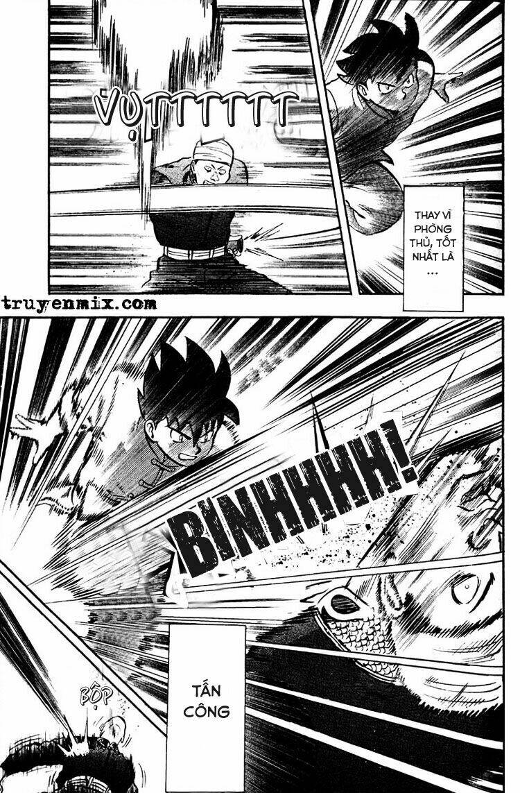 Hoàng Phi Hồng Phần 2 Chapter 5 - Trang 2