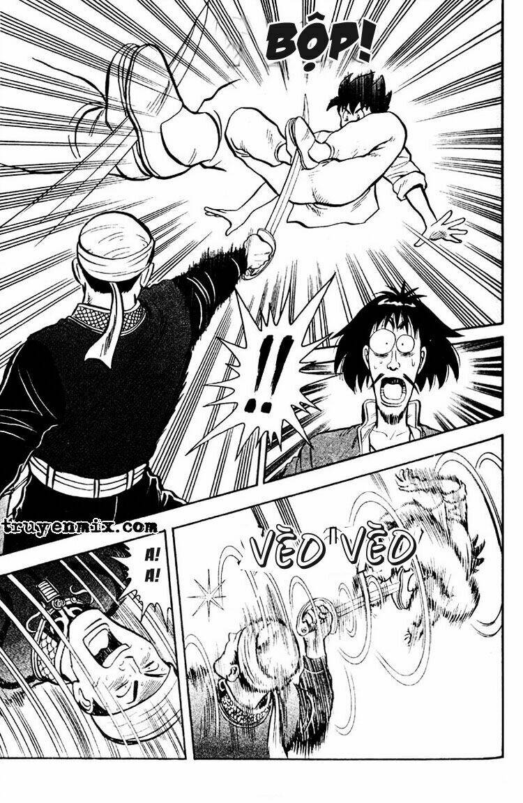 Hoàng Phi Hồng Phần 2 Chapter 5 - Trang 2