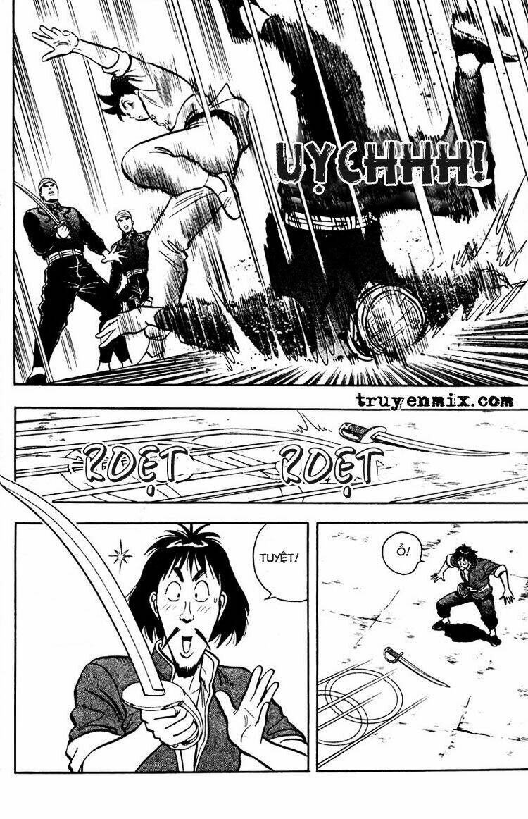 Hoàng Phi Hồng Phần 2 Chapter 5 - Trang 2