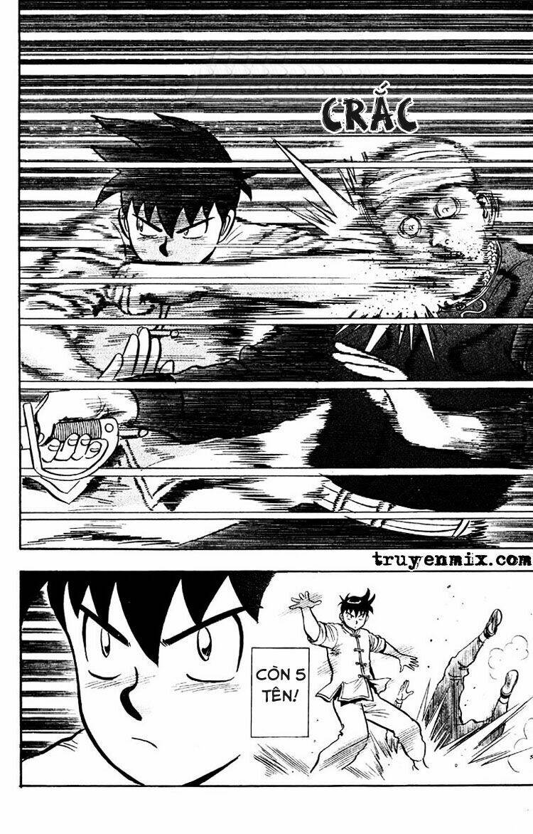 Hoàng Phi Hồng Phần 2 Chapter 5 - Trang 2