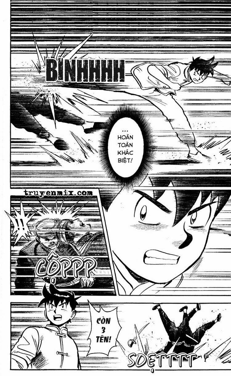 Hoàng Phi Hồng Phần 2 Chapter 5 - Trang 2