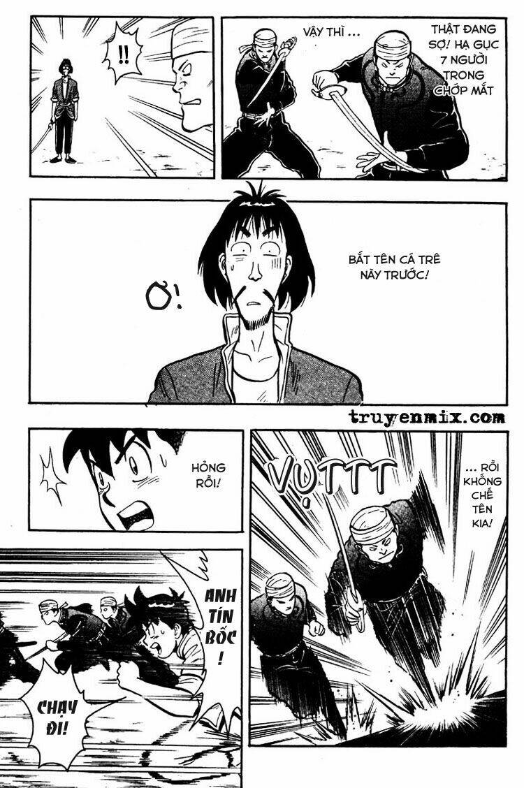 Hoàng Phi Hồng Phần 2 Chapter 5 - Trang 2