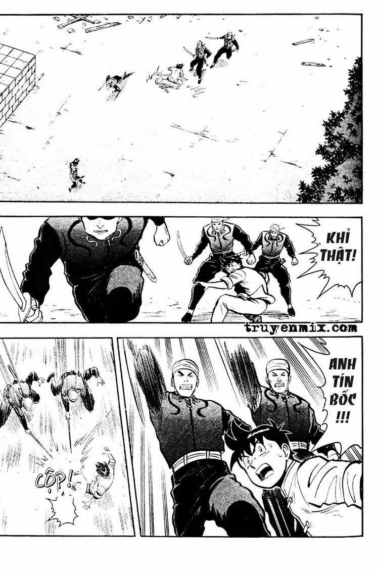 Hoàng Phi Hồng Phần 2 Chapter 5 - Trang 2